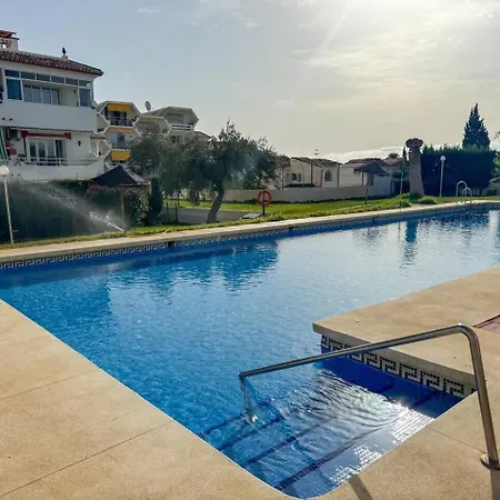 شقة Torremolinos: Quiet 1bedroom With Pool & Sea Views *