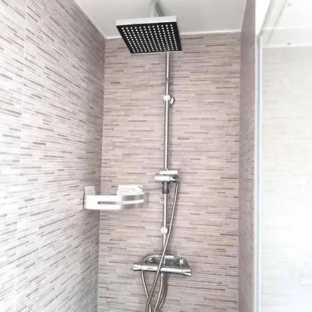 Appartamento Torremolinos: Quiet 1bedroom With Pool & Sea Views Torremolinos