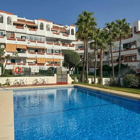 شقة Torremolinos: Quiet 1bedroom With Pool & Sea Views توريمولينوس