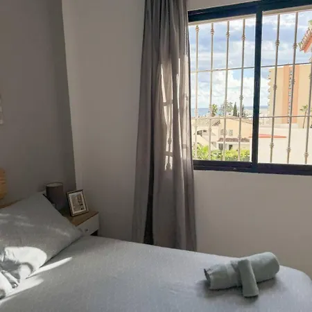 Torremolinos: Quiet 1bedroom With Pool & Sea Views Apartment *