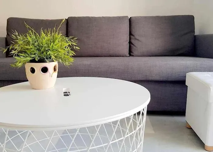 Apartment Peaceful 1 Bedroom In Torremolinos, Pool & Views *