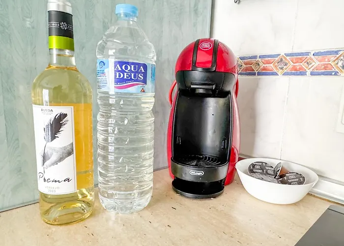 Apartment Peaceful 1 Bedroom In Torremolinos, Pool & Views *