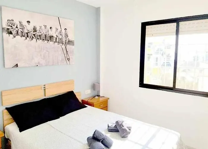 Torremolinos: Quiet 1bedroom With Pool & Sea Views *