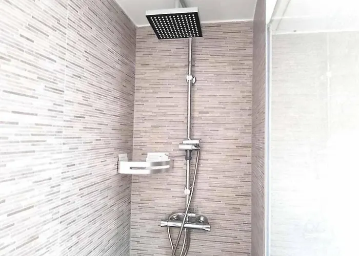 Appartamento Torremolinos: Quiet 1bedroom With Pool & Sea Views Torremolinos