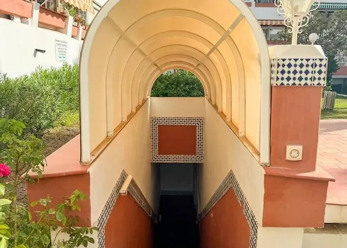 아파트 Peaceful 1 Bedroom In Torremolinos, Pool & Views *