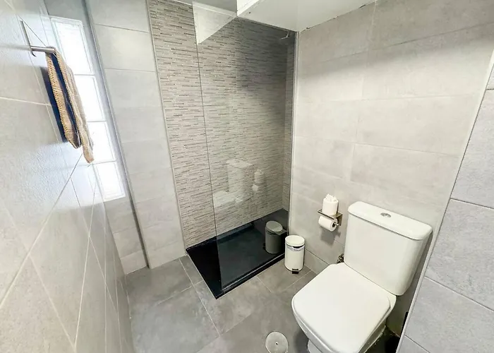 Appartamento Torremolinos: Quiet 1bedroom With Pool & Sea Views Torremolinos