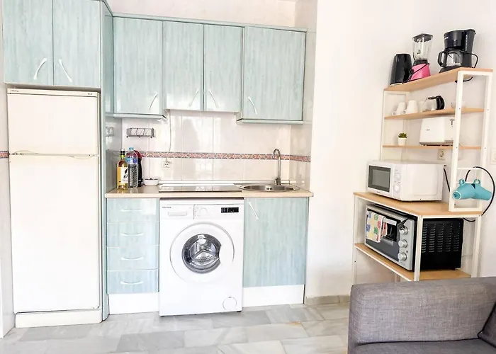 Torremolinos: Quiet 1bedroom With Pool & Sea Views *