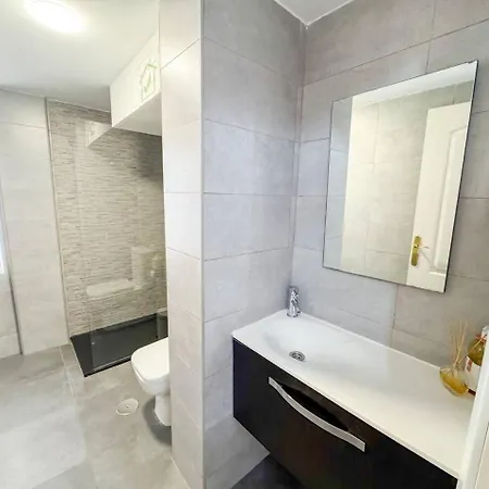 Torremolinos: Quiet 1bedroom With Pool & Sea Views Torremolinos